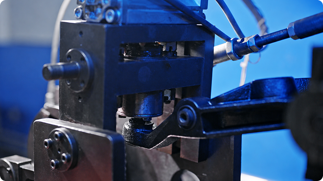 Steel Forging